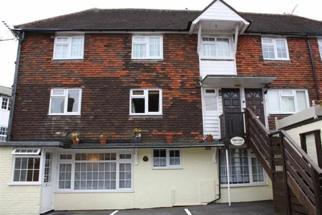 Robertsbridge Retreat At Cornhill Self Catering Apartments Номер фото