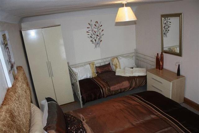 Robertsbridge Retreat At Cornhill Self Catering Apartments Номер фото